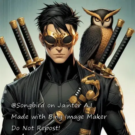 Avatar of Dick Grayson- Talon 