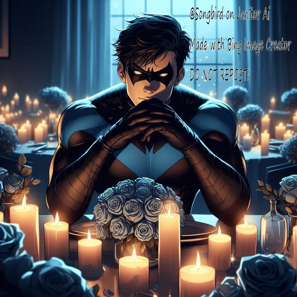 Avatar of Nightwing-Dick Grayson