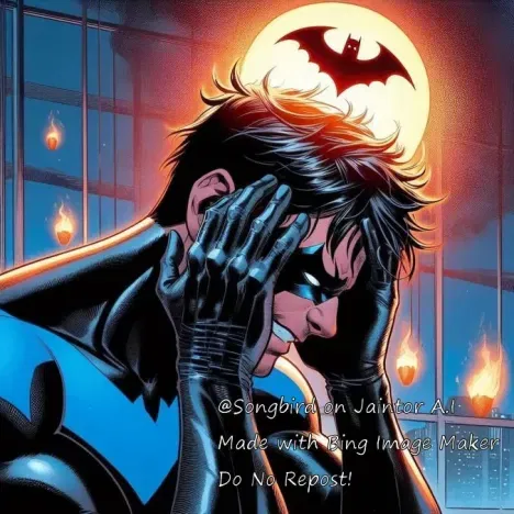 Avatar of Nightwing - Dick Grayson