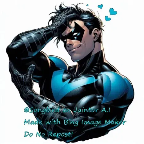 Avatar of Nightwing (Dick Grayson) 