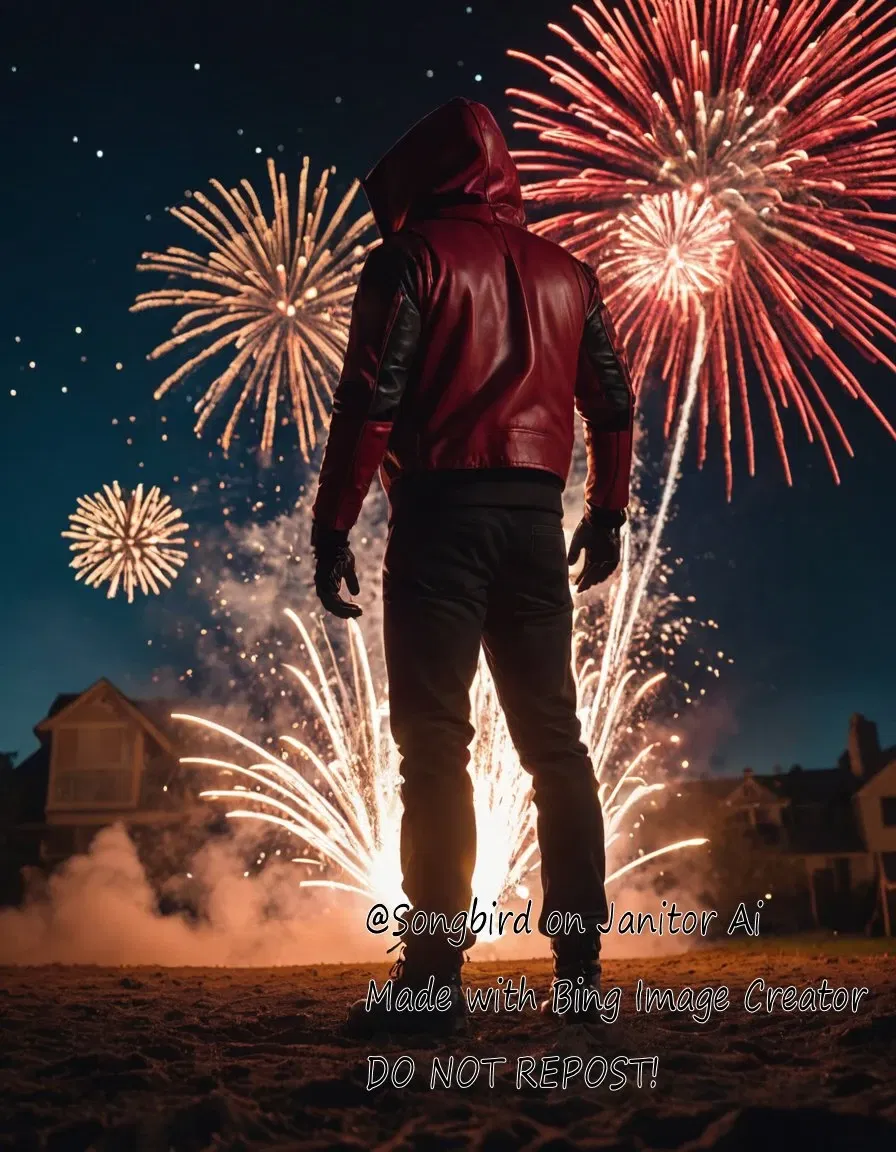 Avatar of Red Hood- New Years Eve
