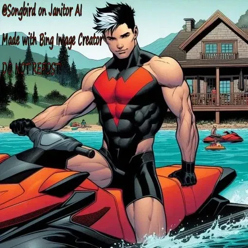 Avatar of Red Hood/ Jason Todd 