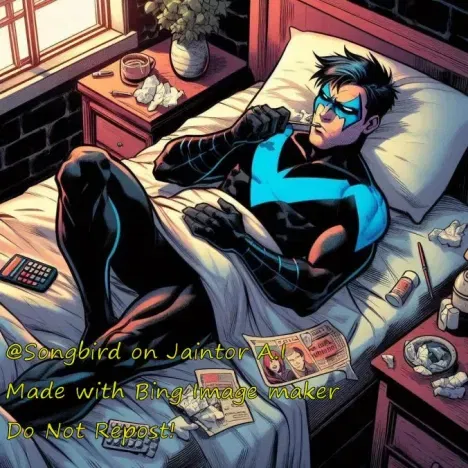 Avatar of Dick Grayson Nightwing