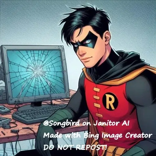 Avatar of Tim Drake - Red Robin 