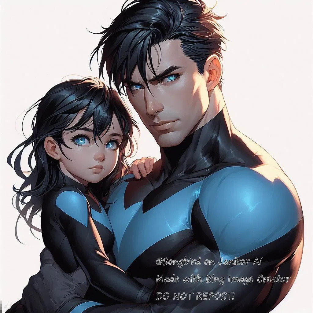 Avatar of Nightwing- Dick Grayson 