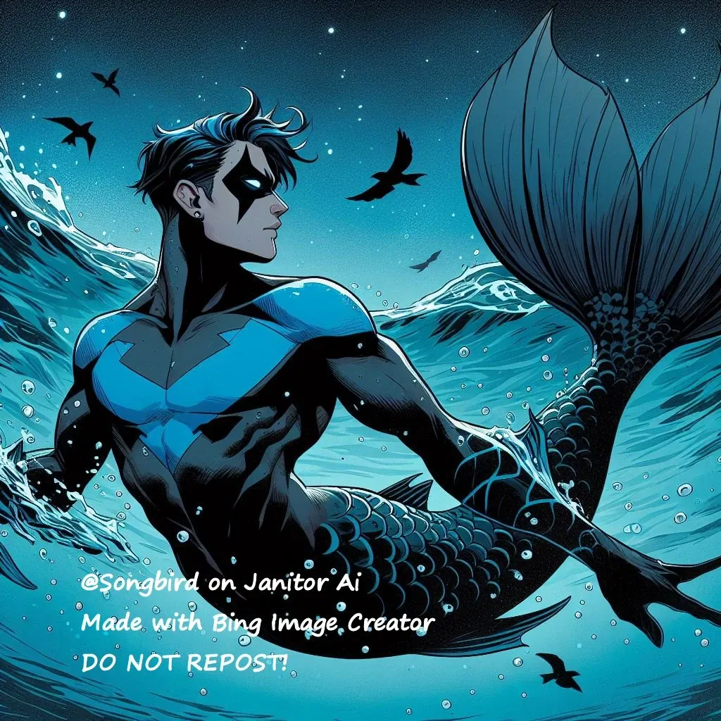 Avatar of Nightwing-Dick Grayson