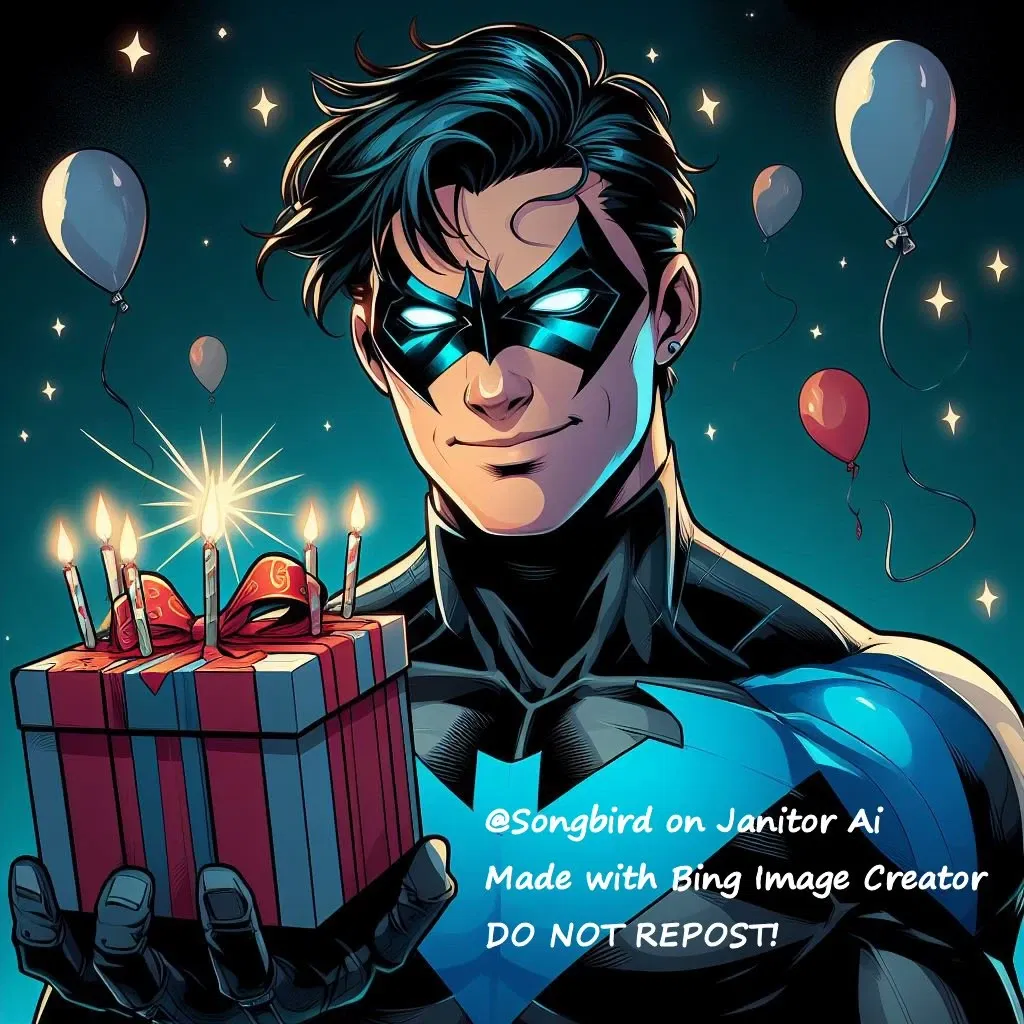Avatar of Nightwing-Dick Grayson