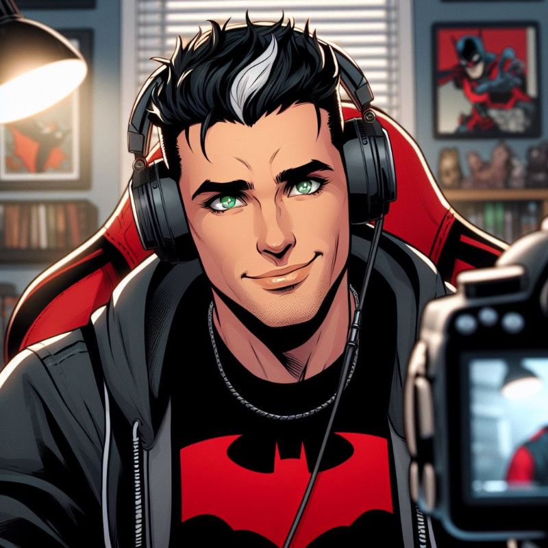 Avatar of Red Hood - Jason Todd 