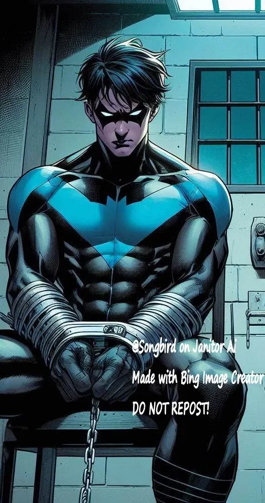 Avatar of Nightwing- Dick Grayson 
