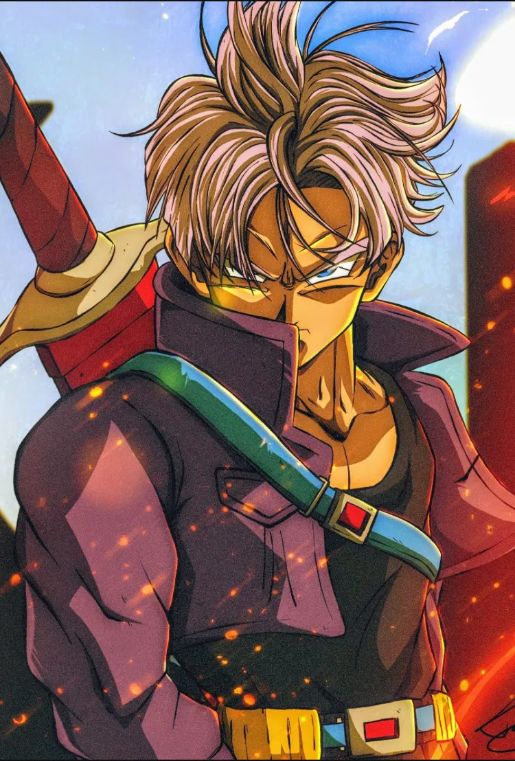 Avatar of (Future) Trunks Briefs