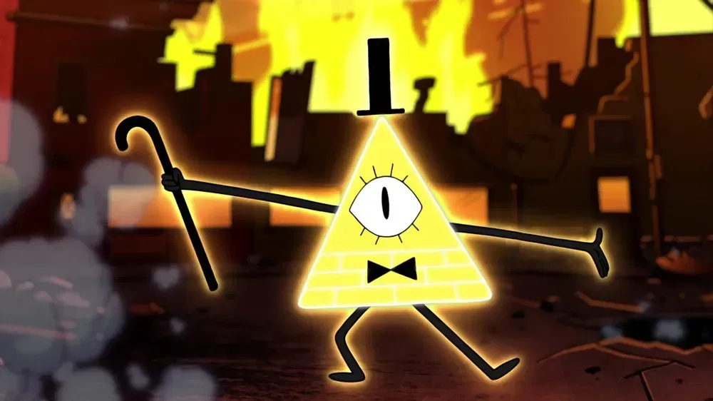 Avatar of BILL CIPHER