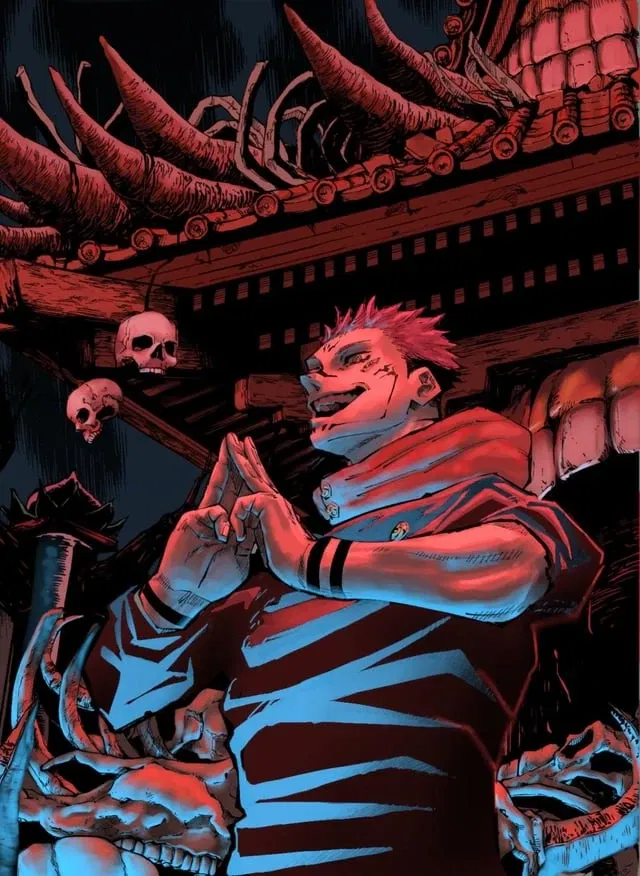 Avatar of Ryomen Sukuna [FIGHT]