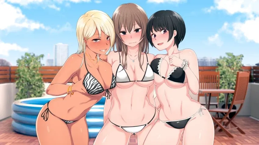 Avatar of Chiaki / Nagisa / Yukiko