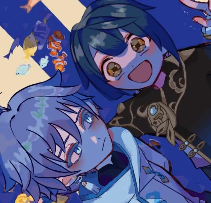 Avatar of TBHK x Genshin Impact