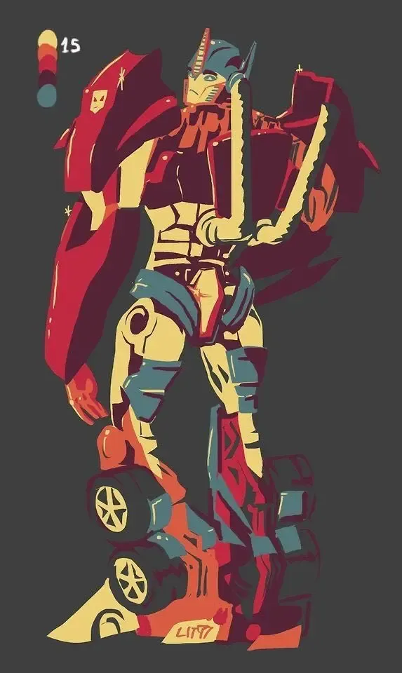 Avatar of [TFP] Optimus Prime 