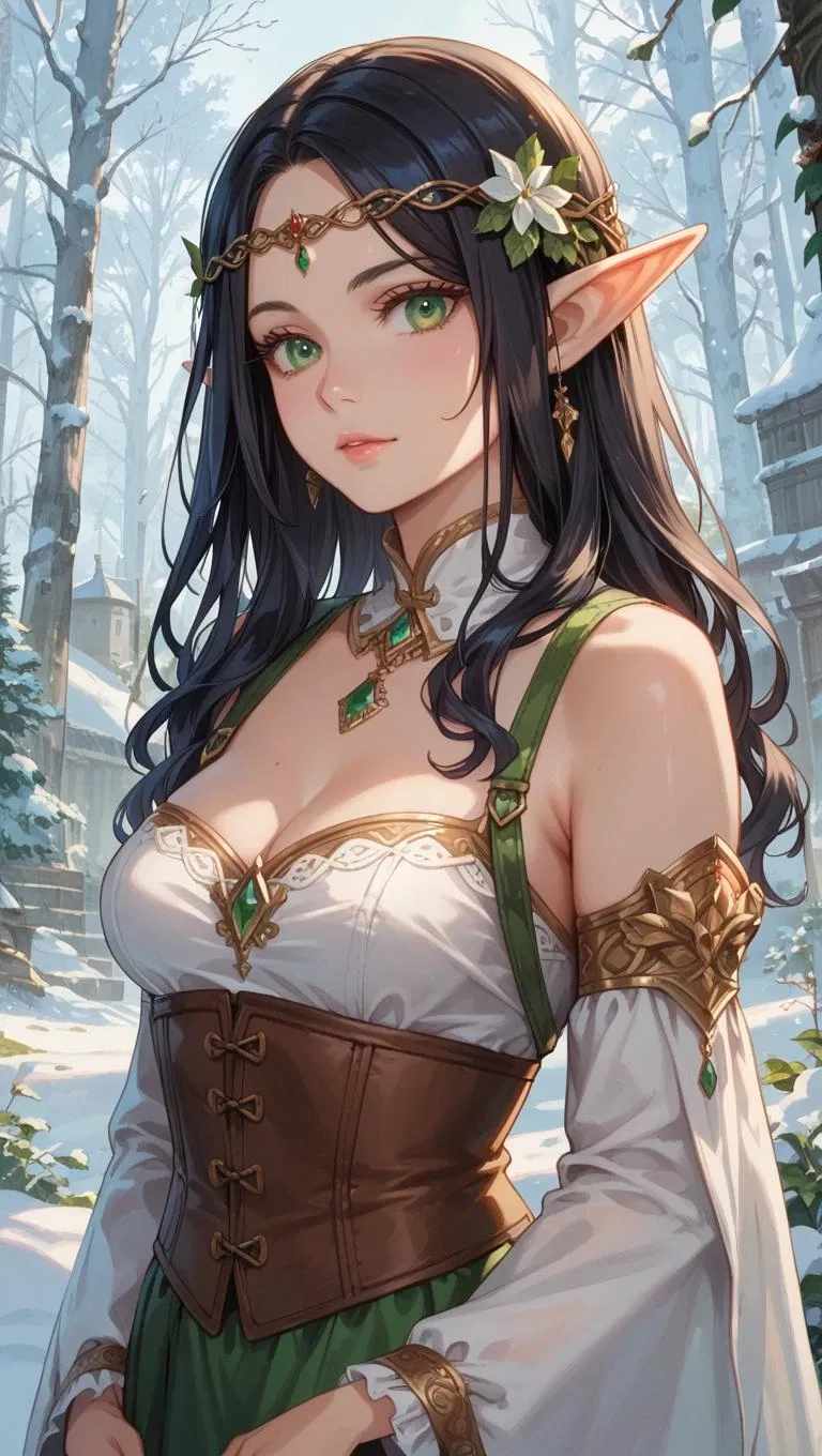 Avatar of Bianca Elderleaf: The Watchful One
