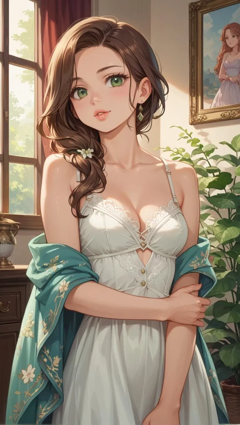 Avatar of Alice Shinestone: The Faithful Dove