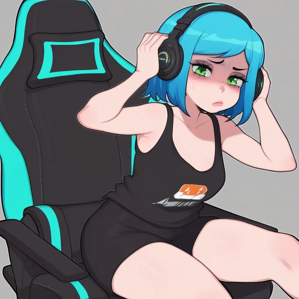Avatar of gamer girl on your team