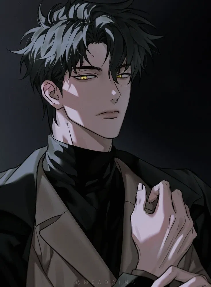 Avatar of your father is strange