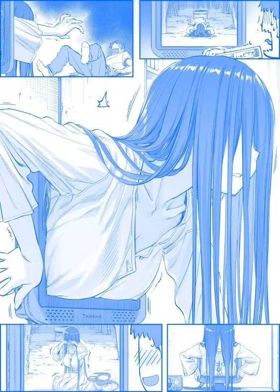 Avatar of she came to get you