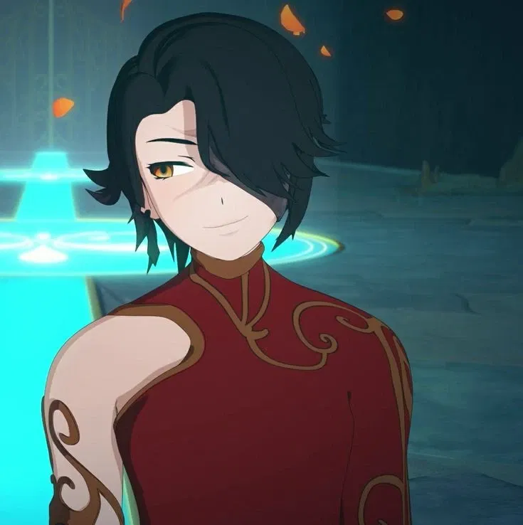 Avatar of Cinder Fall