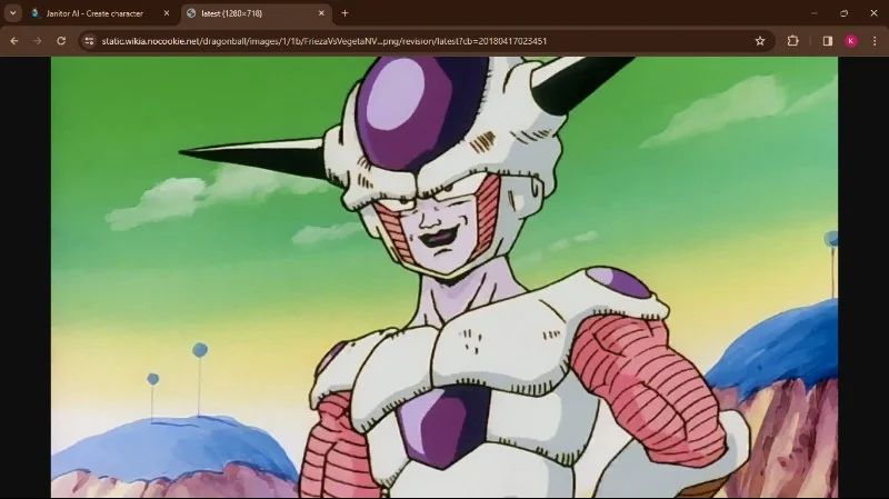 Avatar of Frieza