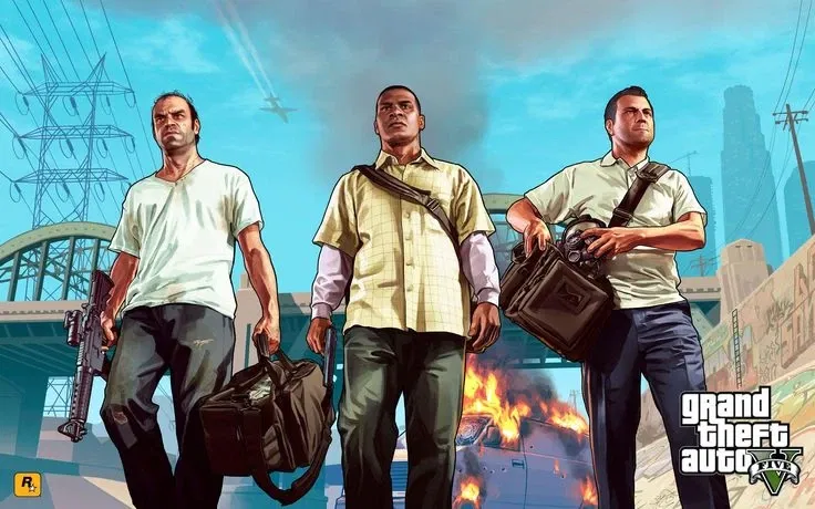 Avatar of Franklin, Michael De Santa and Trevor