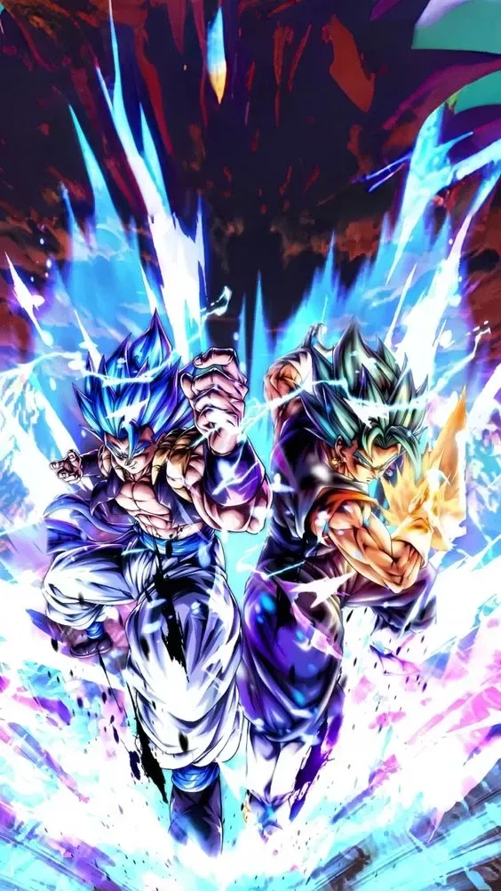 Avatar of Gogeta and Vegito