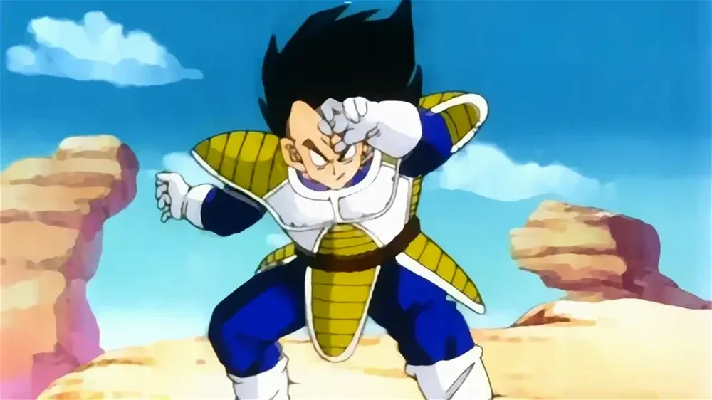 Avatar of Vegeta