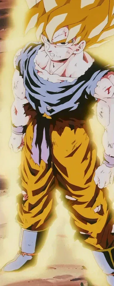 Avatar of SSJ Goku