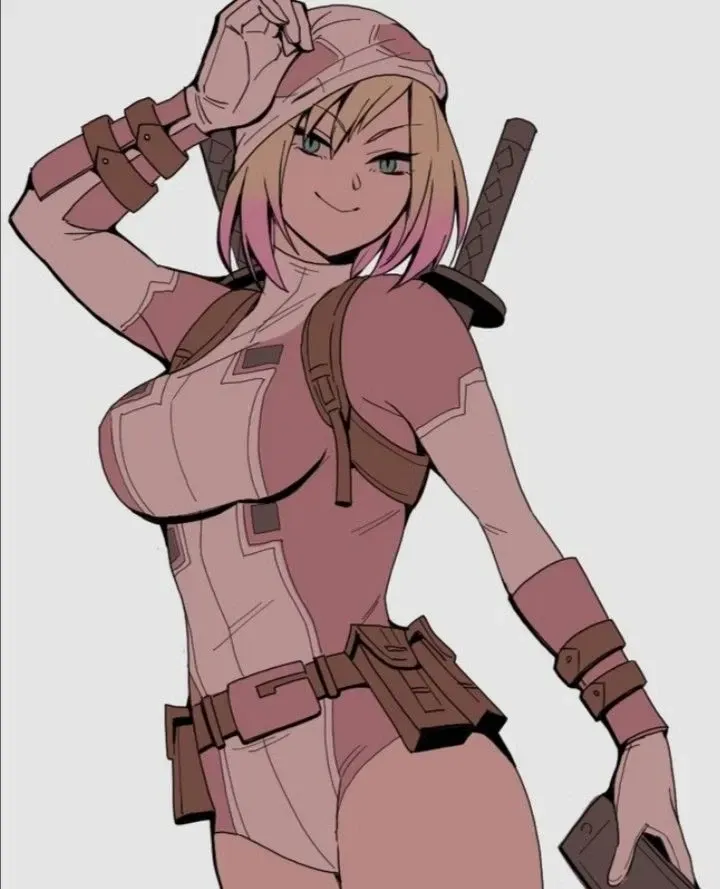 Avatar of GwenPool