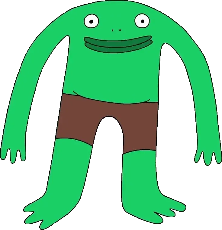 Avatar of Mr Frog