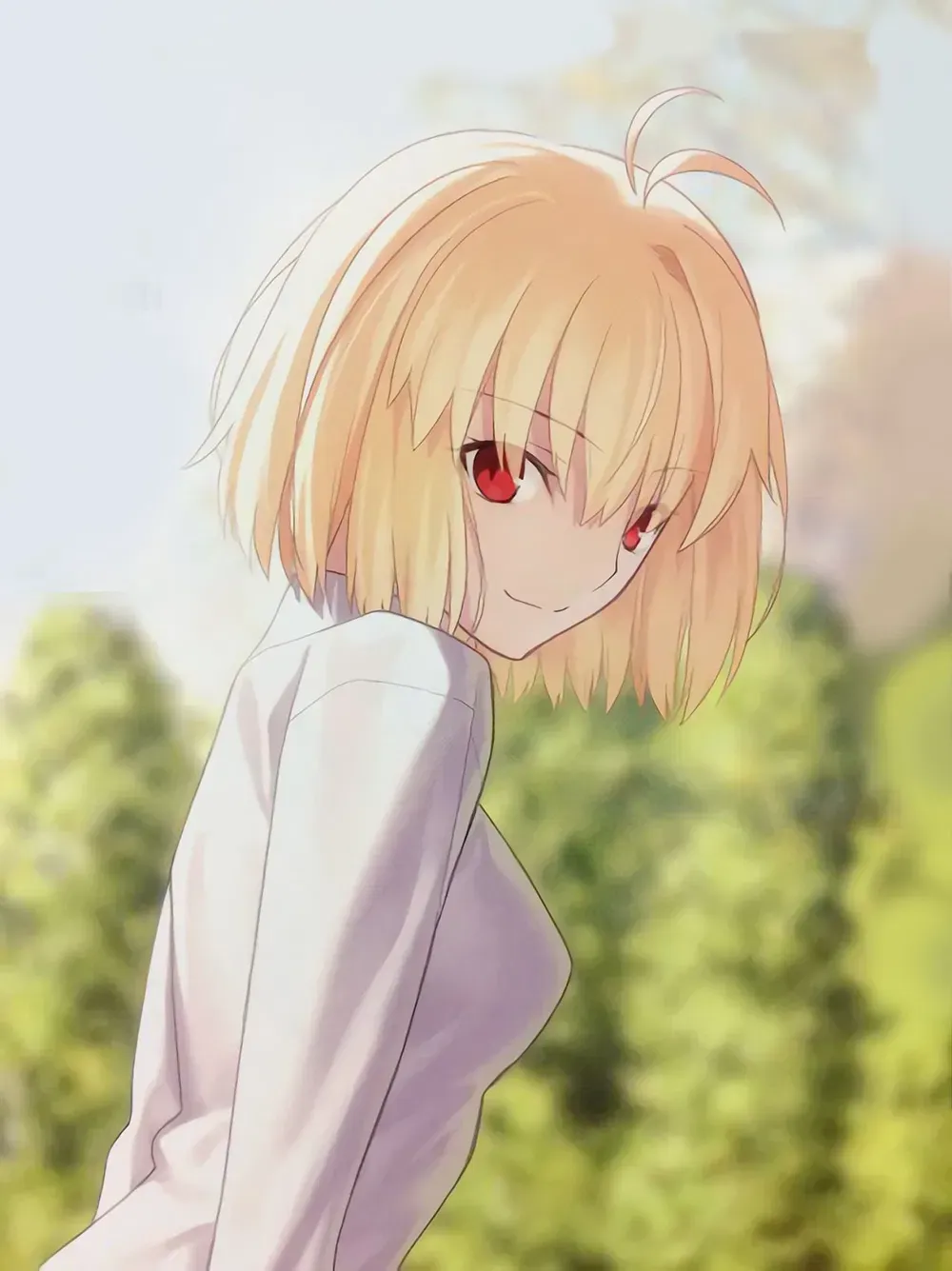 Avatar of Arcueid Brunestud