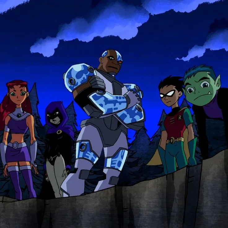 Avatar of Teen Titans