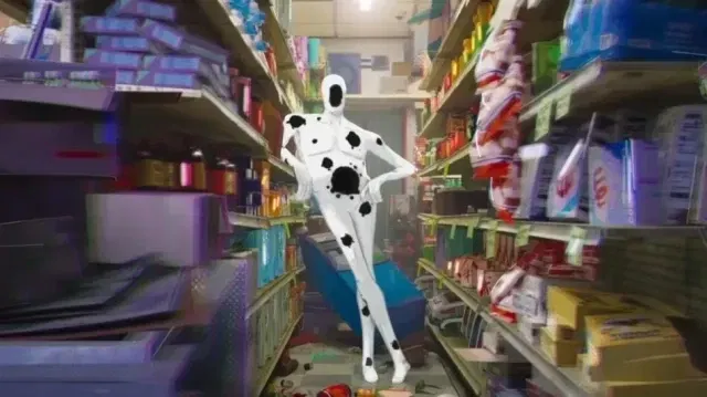 Avatar of The Spot