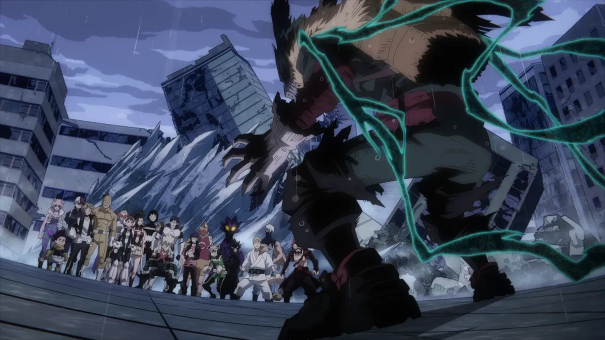Avatar of Class 1-A