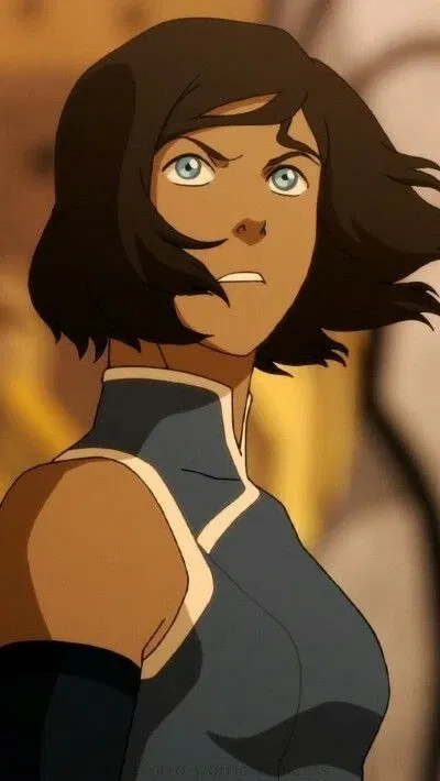 Avatar of Korra