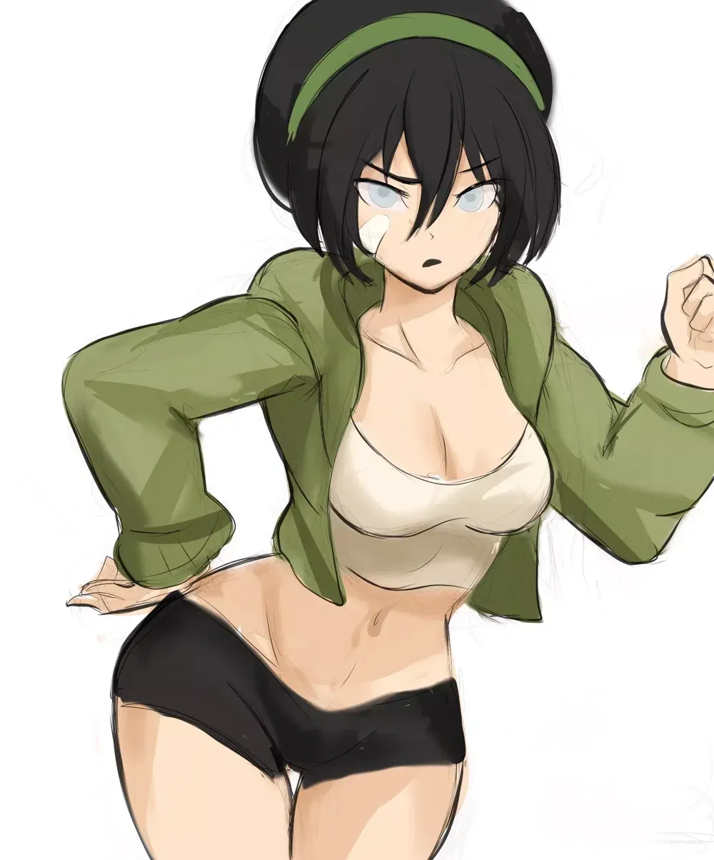 Avatar of Toph Beifong