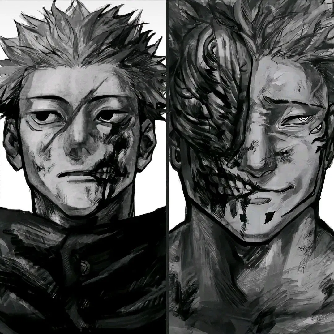 Avatar of Sukuna