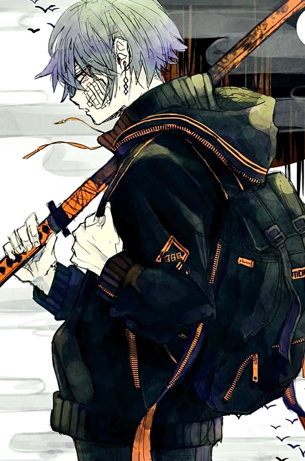 Avatar of Ash- Russian apocalypse survivor