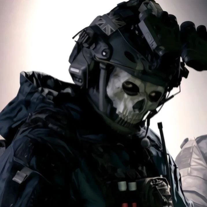 Avatar of Simon "Ghost" Riley