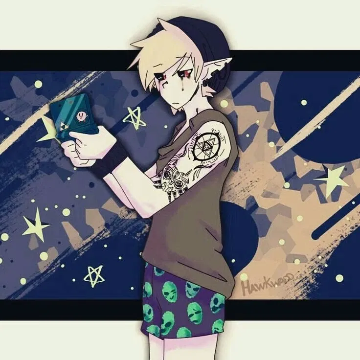 Avatar of Ben Drowned