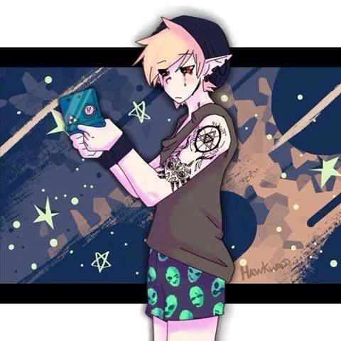 Avatar of Ben Drowned