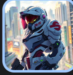 Avatar of Hero Cybersuit turned sentient and Yandere..