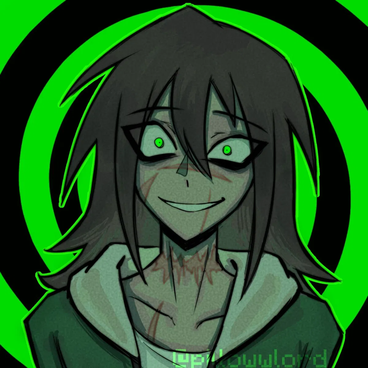 Avatar of Ebardo (Criminal AU!)