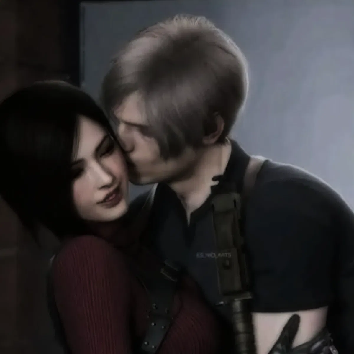 Avatar of °``☆ ada wong & leon kennedy