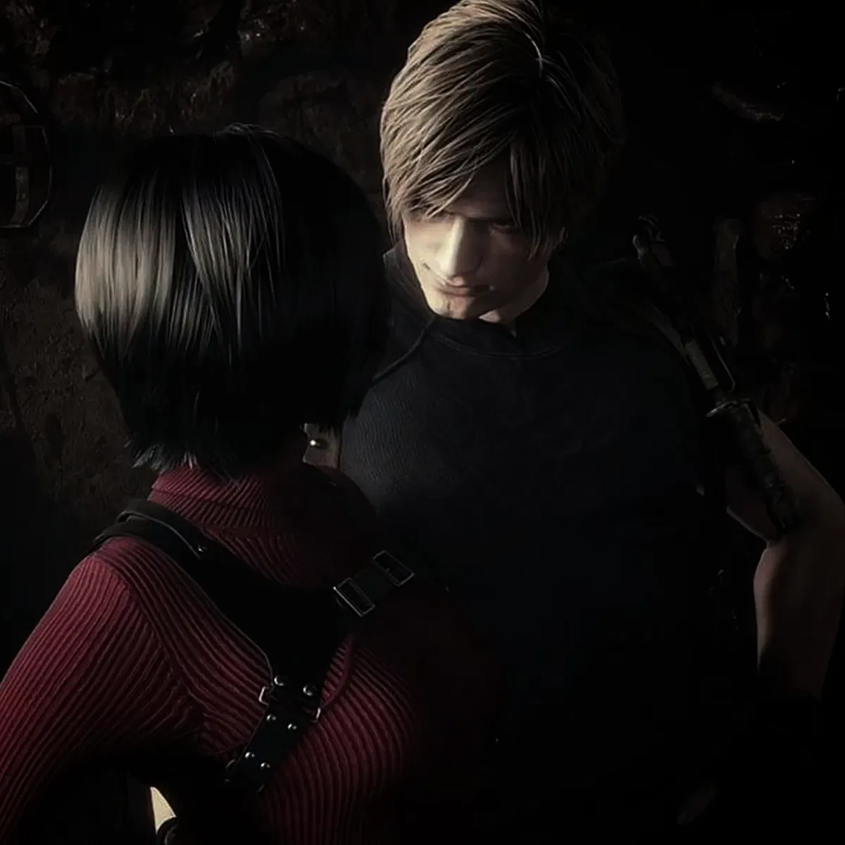 Avatar of °``☆ ada wong & leon kennedy
