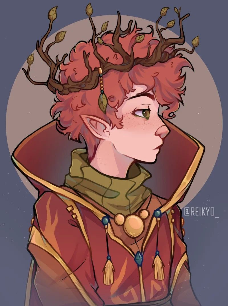 Avatar of Kyle Broflovski Elfo AU