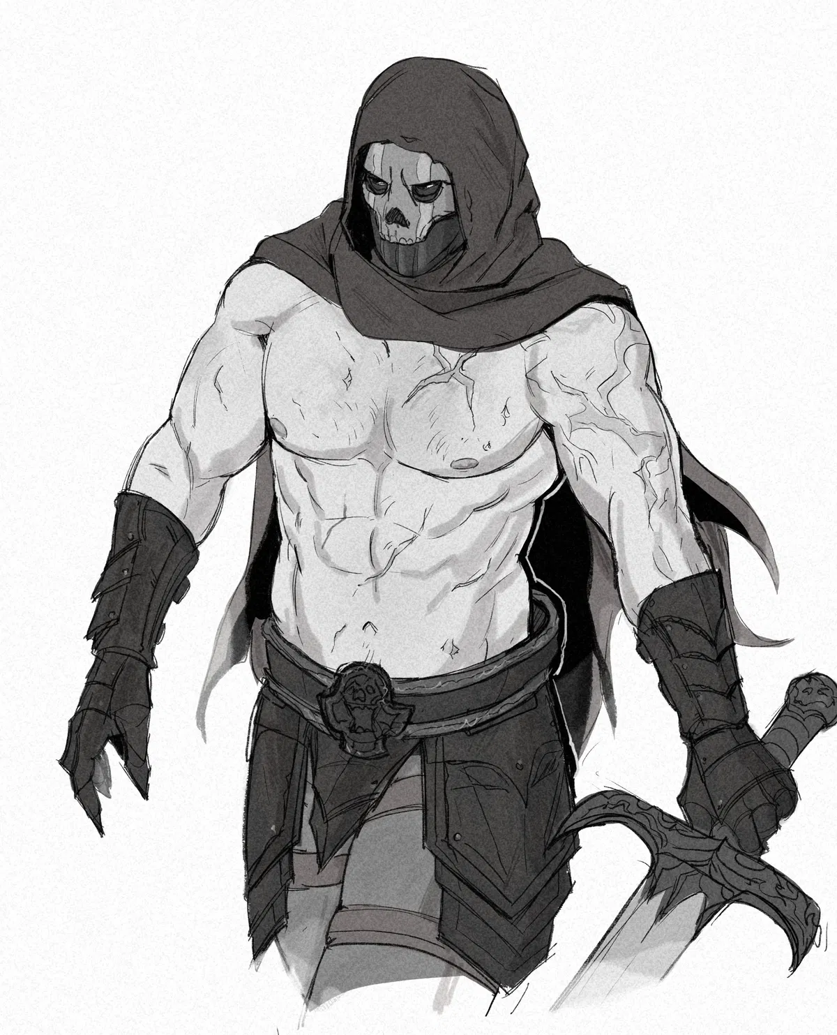 Avatar of Simon "Ghost" Riley