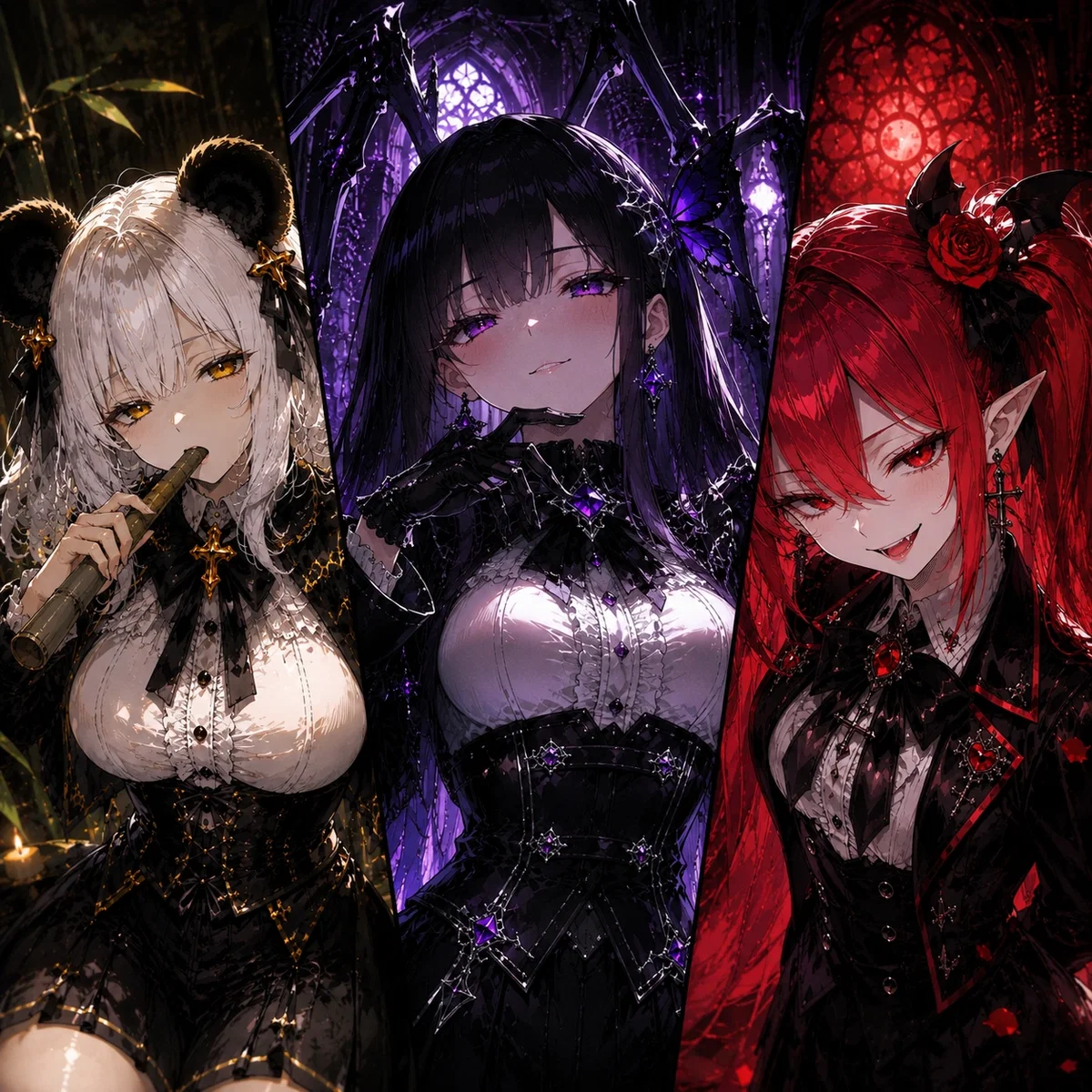 Avatar of Astarte Academy #2 - The Crucible of Destiny